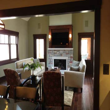 Residential - Interior Designs