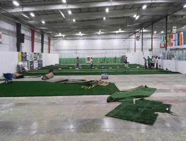 Artificial Turf and Putting Green Installations