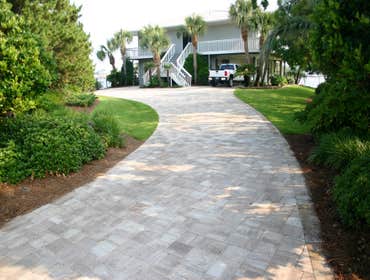 Mr. J Reinhold Outdoor Kitchen, Pool, Dock, and Landscape project