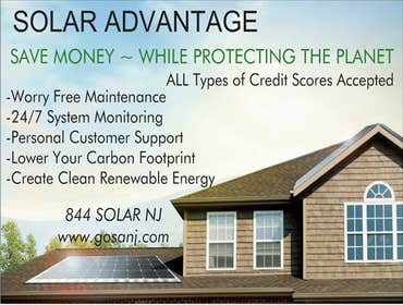 Photo(s) from Solar Advantage New Jersey Llc