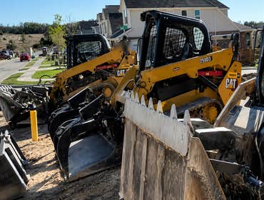B2B Home Builder Site Services | Austin & Central TX Builder Ready provides recurring exterior site services for home builders across Austin and Centra