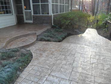 Photo(s) from AllPhase Concrete LLC