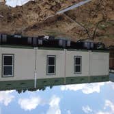 Bedford Hills Modular Progression of work installing 6 section Mobile classroom unit with a 400amp service.