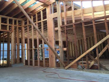 New Construction Framing