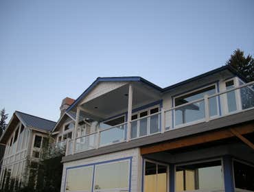 Seattle fence and deck projects