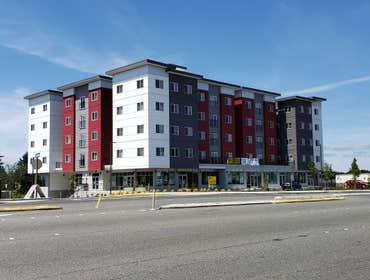 Mixed-Use Project