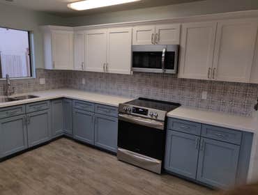 Photos by Camelback Cabinets and Trim #1