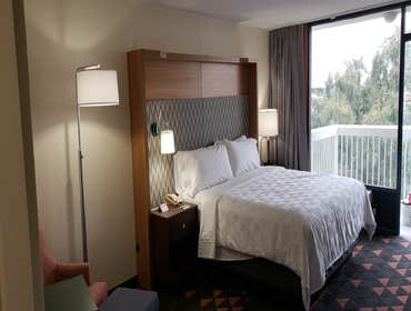 Commercial hotel remodel