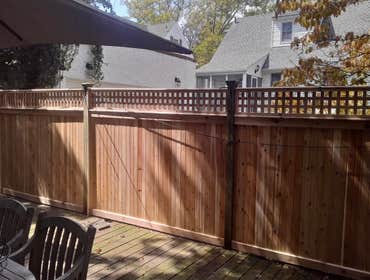 Photos by Empire State Fence #1