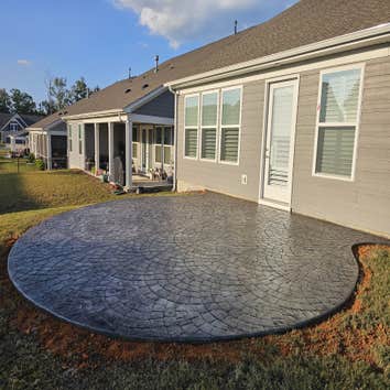 Arg Concrete