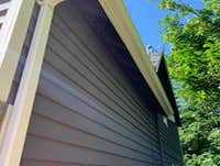 Exterior Painting - Sample work
