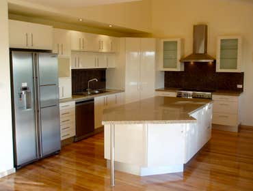 kitchen - after remodel