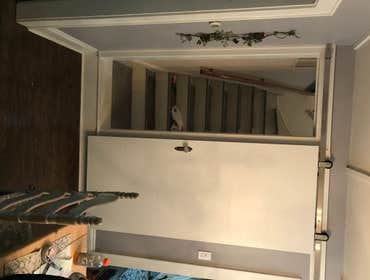Photos by Creative Edge Contracting LLC #9 Barn door with re-purposed hardware