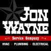Jon Wayne Heating, Cooling & Plumbing logo