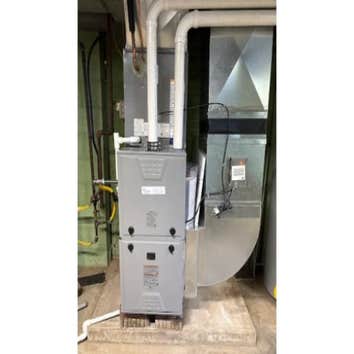Pelles Heating & Cooling Services, Inc