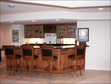 Basements