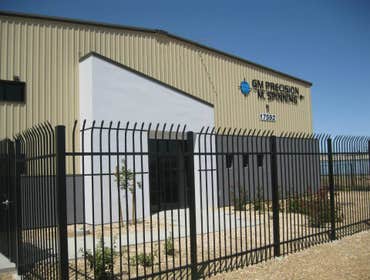 GM Precision Metal Spinning - Adelanto