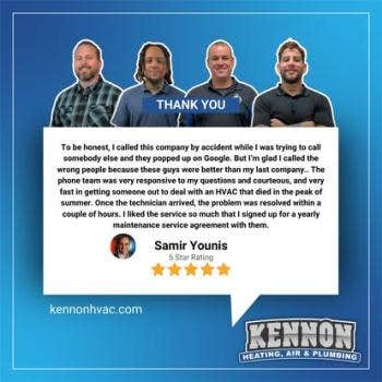 Kennon Heating & Air