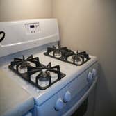 stove installation