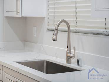 Bathroom & Kitchen Remodel