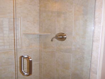 Custom Shower