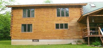 Photos from Wellington Log Homes