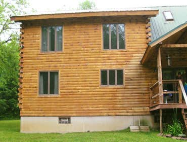 Photos from Wellington Log Homes