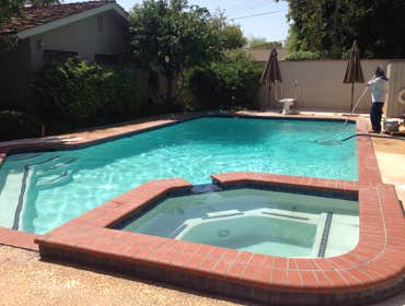Endless Summer Pools Project