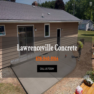 Photos by Lawrenceville Concrete #1