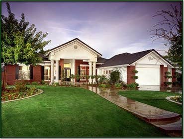 Photos by Brian Rice Construction Model Home #1