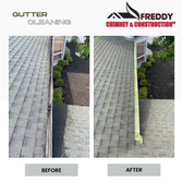 Photos by Freddy Chimney & Construction LLC # Gutters