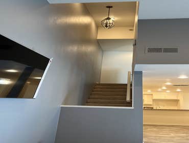 Interior Condo Unit Painting - Van Nuys, California Interior Condo Painting; Ceilings, Walls, Trim, Doors, etc.