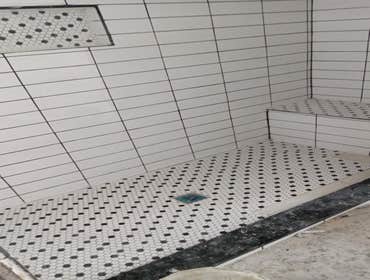 Photos by One by One Painting LLC #1 On this house we did demolition framing plumbing electrical Sheetrock painting window doors floor trim kitchen cab