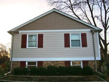 James Hardie Siding & Soffits