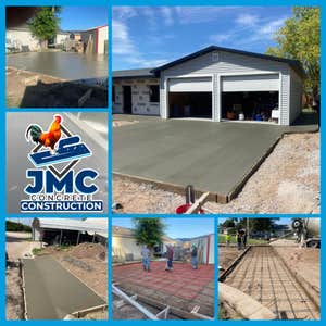 Photos by Jmc Concrete Construction #5 We develop each service with quality, excellence and professionalism.