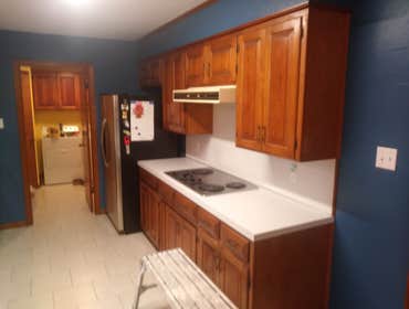 Royal Ridge Repaint/Cabinets