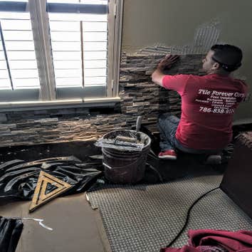 Tile Forever Corp. We Specialize in Flooring, Bathroom, and Kitchen Remodeling
Planning the perfect kitchen or bathroom is a combination of personal