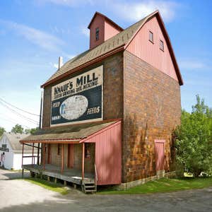 Knauf Mill Renovation