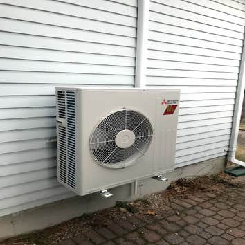 Net Zero Heating & Air Conditioning