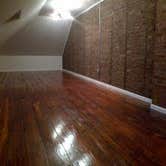 finished loft space