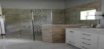 Master and Second Bath Remodel