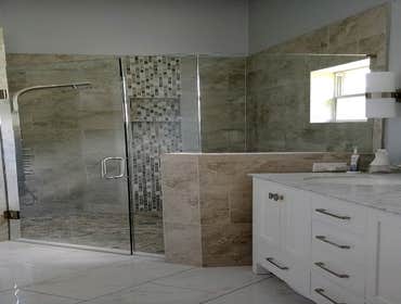 Master and Second Bath Remodel
