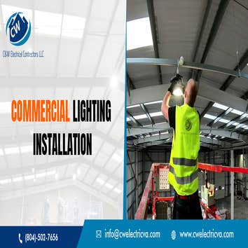 Photos by C&w Electrical Contractors #1