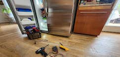 Photos by All Pro Appliance and Refrigerator Repair #1