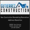 Gutierrez Construction Services, Inc logo