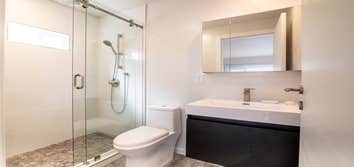 Photos by Dream Home Construction #1 The beautiful home did a full remodel in year 2018.