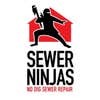 Sewer Ninjas logo
