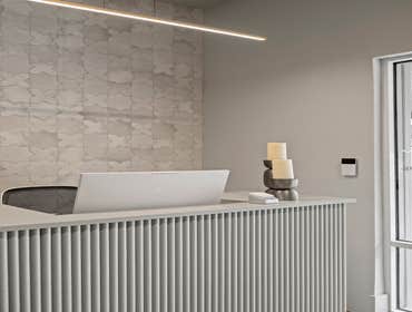 Green Room Spa and Apothecary Commercial Tenant Buildout.