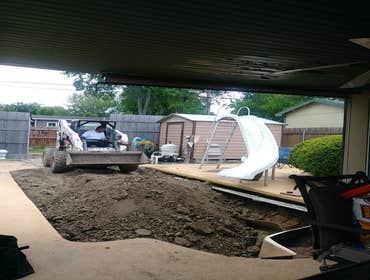 Photos by Orozco Construction Foundation Repair #1