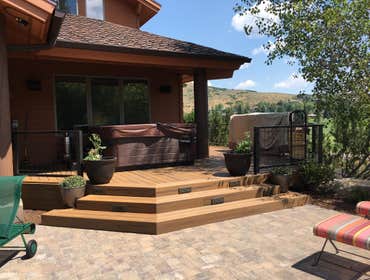 Decks & Outdoor Spaces